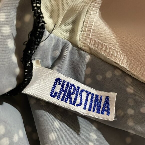 Christina tankini top - Picture 2 of 3